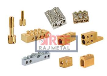 Brass cnc turned components manufacturer in india