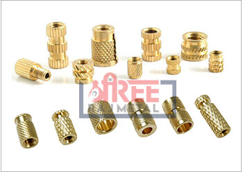 Brass cnc turned components manufacturer in india