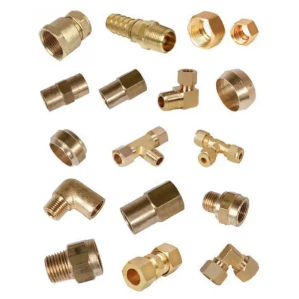 Brass Male Female Fitting